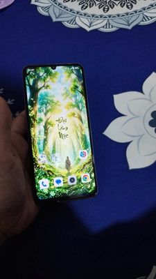 Realme Note 60 Xanh 6-128
