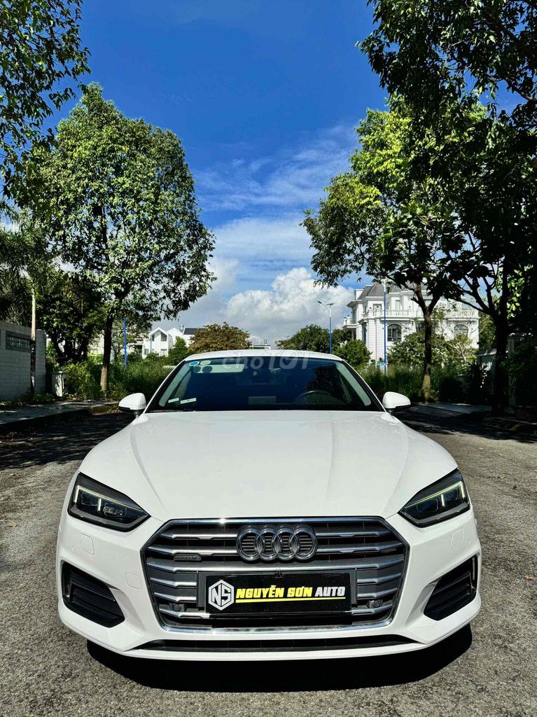 Audi A5 Sportbach Sản xuất 2017 Đklđ 2018 1 chủ. Mua bán Ô tô tại Thành phố Dĩ An Bình Dương được đăng bởi Nguyễn Sơn Auto hình 2