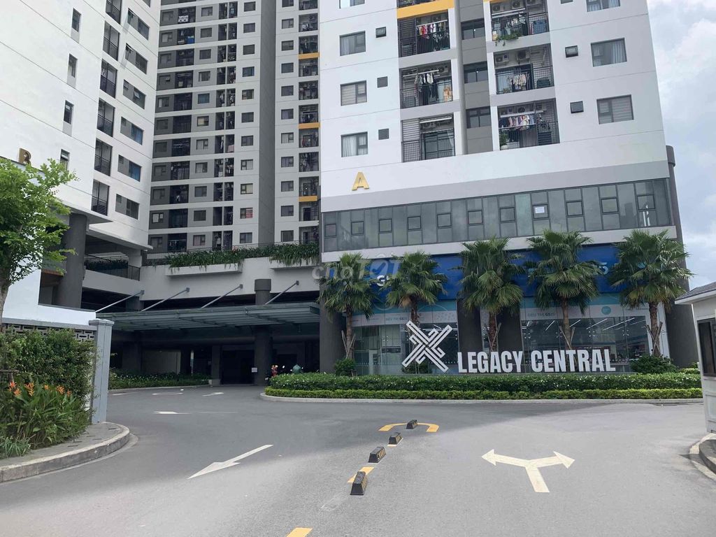 Chính chủ bán căn hộ Legacy Central 33m2