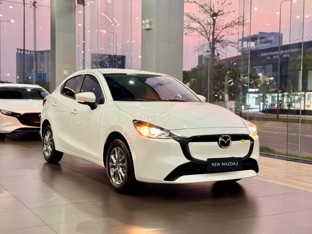 Mazda 2 2025 Deluxe - Bản mới ra mắt - Nhập Thái. Mua bán Ô tô tại Quận Bình Tân Tp Hồ Chí Minh được đăng bởi Phương Kia  Mazda TPHCM hình 4
