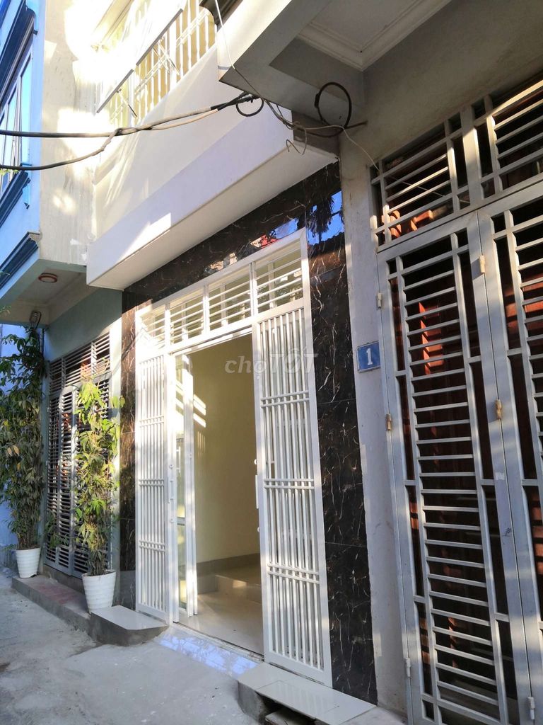 cho thuê tầng riêng 50m²  2 Phong Full nội thất 