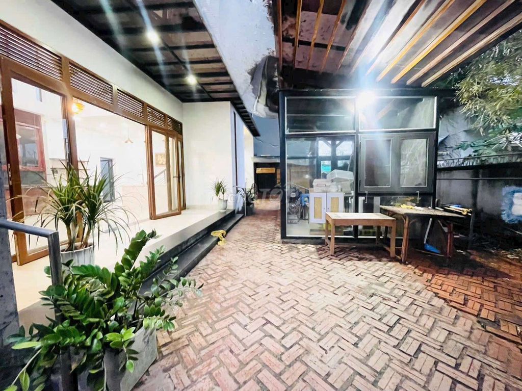 DgT CHO THUÊ NHÀ VƯỜN KHU TÔN THẤT TÙNG – KHÓM PHƯƠNG MAI