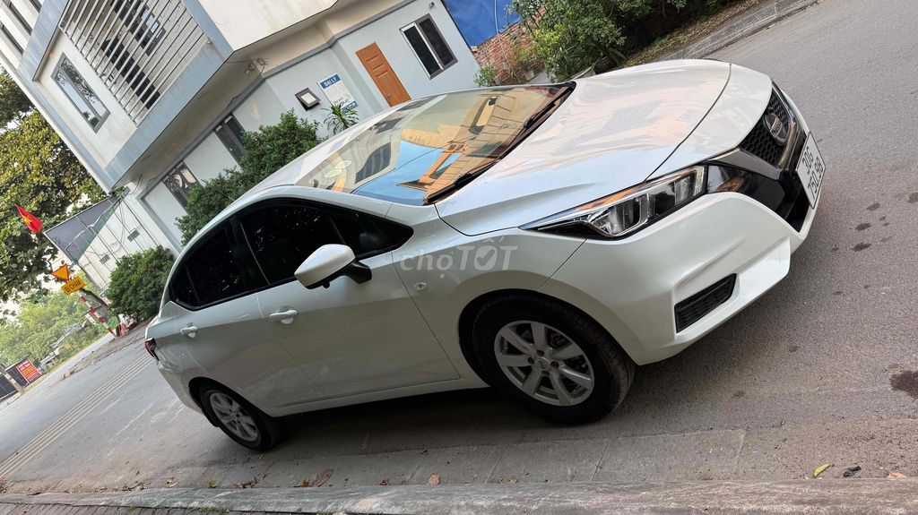 Nissan Almera 2021 CVT - 75632 km. Mua bán Ô tô tại Huyện Đông Anh Hà Nội được đăng bởi thành hải mua bán điện thoại cũ hình 6