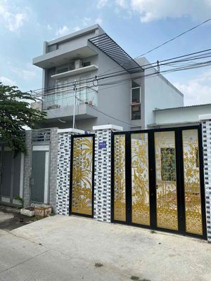 Nhà 5 x 21m 1 lầu đối diện trường Tô Ngọc Vân, đường thông xe hơi. Mua bán nhà ở tại Quận 12 Tp Hồ Chí Minh được đăng bởi Nguyễn Tuấn