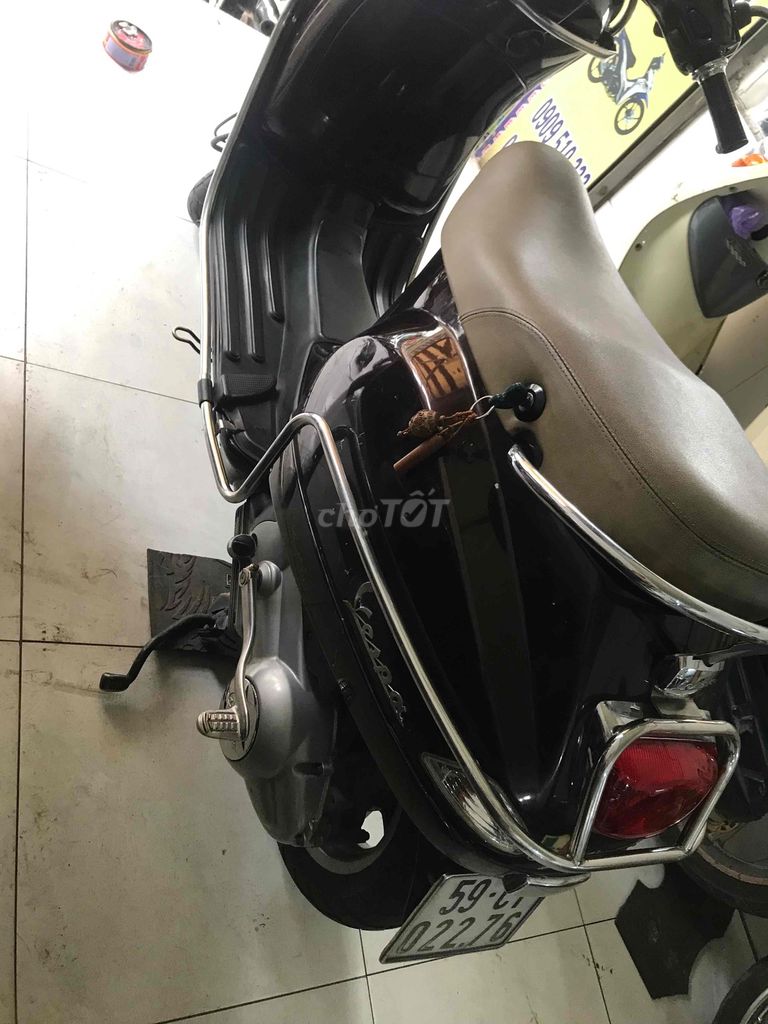 cần gấp vespa125 2011 máy zin đầu chưa rớt. Mua bán Xe máy tại Huyện Nhà Bè Tp Hồ Chí Minh được đăng bởi Đoàn Văn Ba hình 3