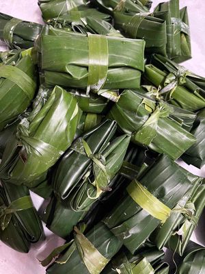 Bánh Lọc Nhân Tôm Thịt- Món Ngon Xứ Huế-Sĩ, Lẻ. Mua bán Đồ ăn, thực phẩm và các loại khác tại Quận Bình Thạnh Tp Hồ Chí Minh được đăng bởi Hoàng Hoa