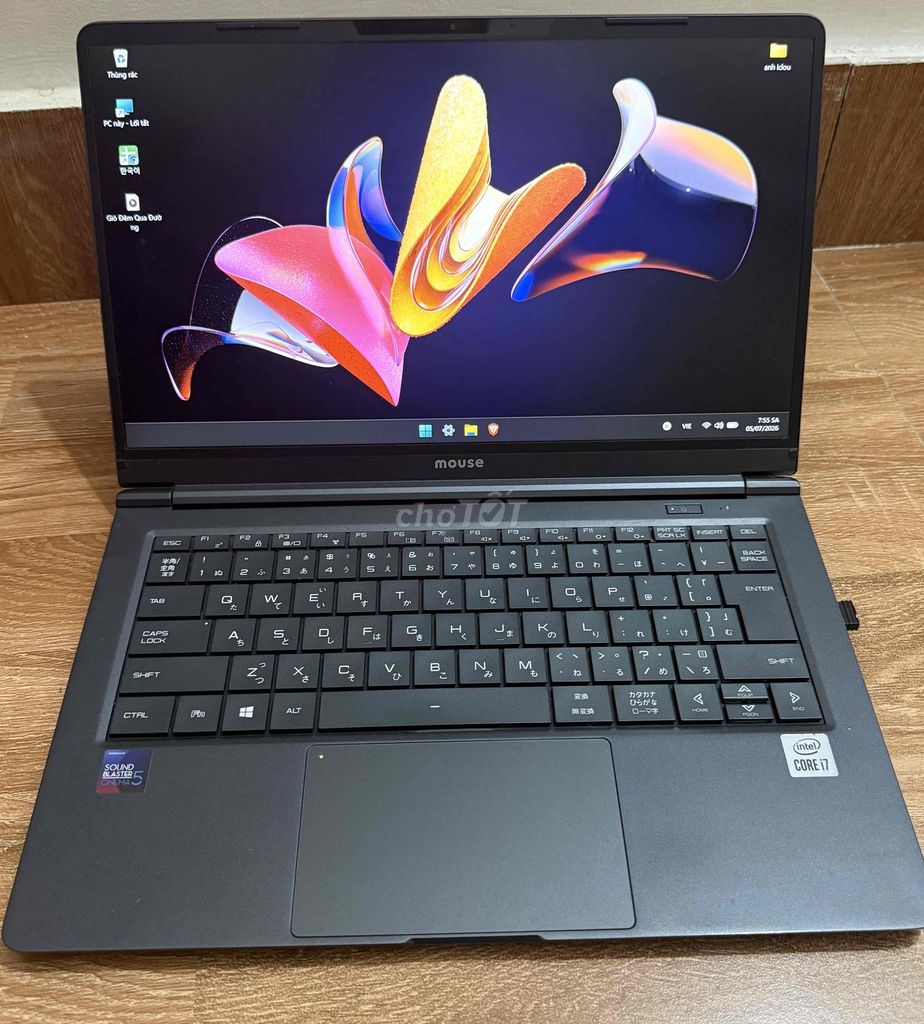 LAPTOP I7/512GB Đen. Mua bán Laptop tại Thị xã Thái Hòa Nghệ An được đăng bởi PHAN DŨNG hình 1