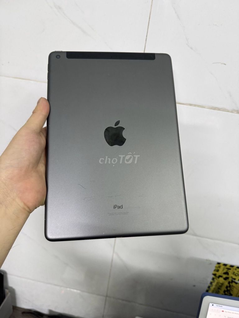 Apple iPad Gen 9 256GB 4G-Wifi Xám. Mua bán Máy tính bảng tại Quận Hồng Bàng Hải Phòng được đăng bởi Laptop và Ipad hải phòng hình 1