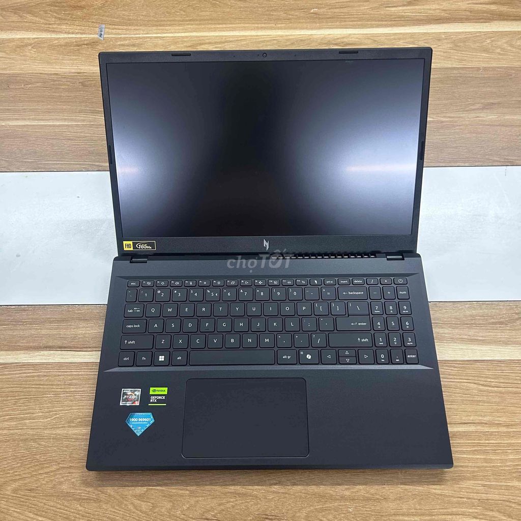 Acer Nitro V15 AMD R5 6600H / RTX 2050 BH 09/2027. Mua bán Laptop tại Quận Bình Tân Tp Hồ Chí Minh được đăng bởi Laptop Gaming Store  hình 1