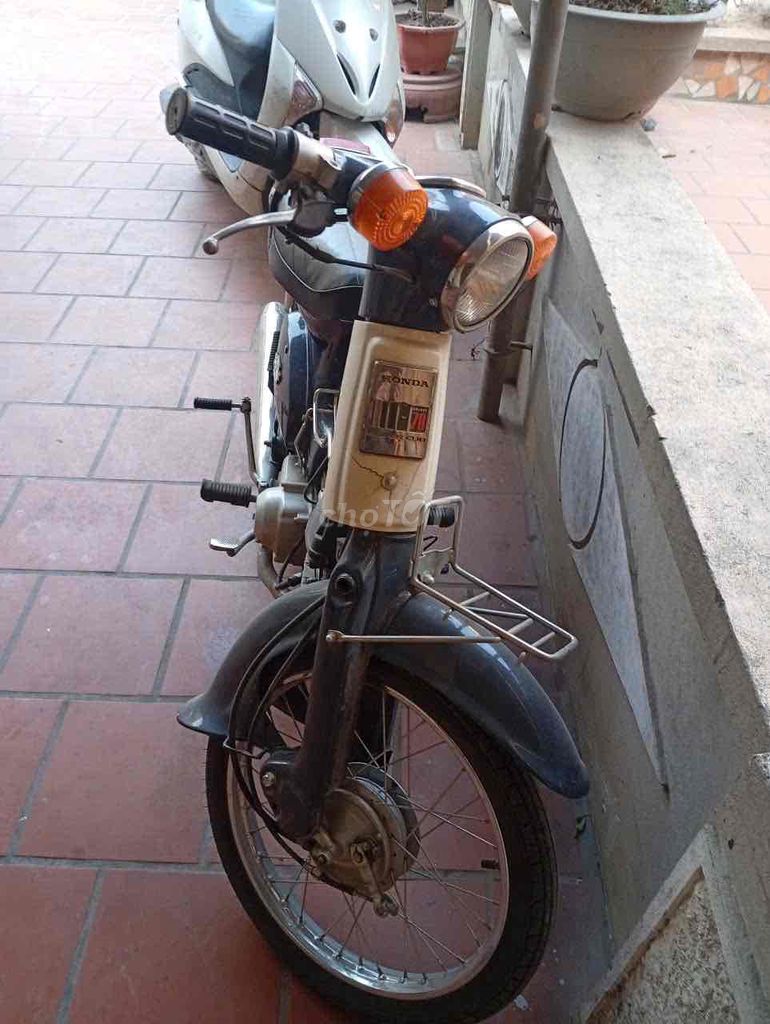 cần ra con đi con xe cổ. Mua bán Xe máy tại Huyện Hoài Đức Hà Nội được đăng bởi Nguyễn Thành Đạt hình 2