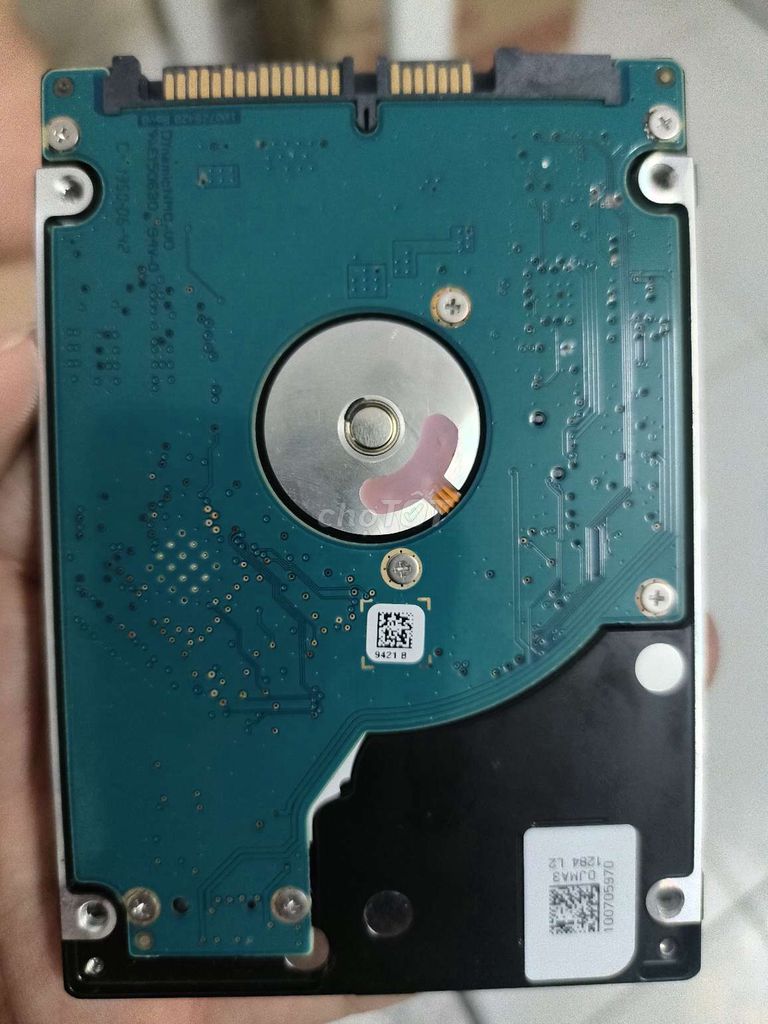 Hdd seagate 500gb