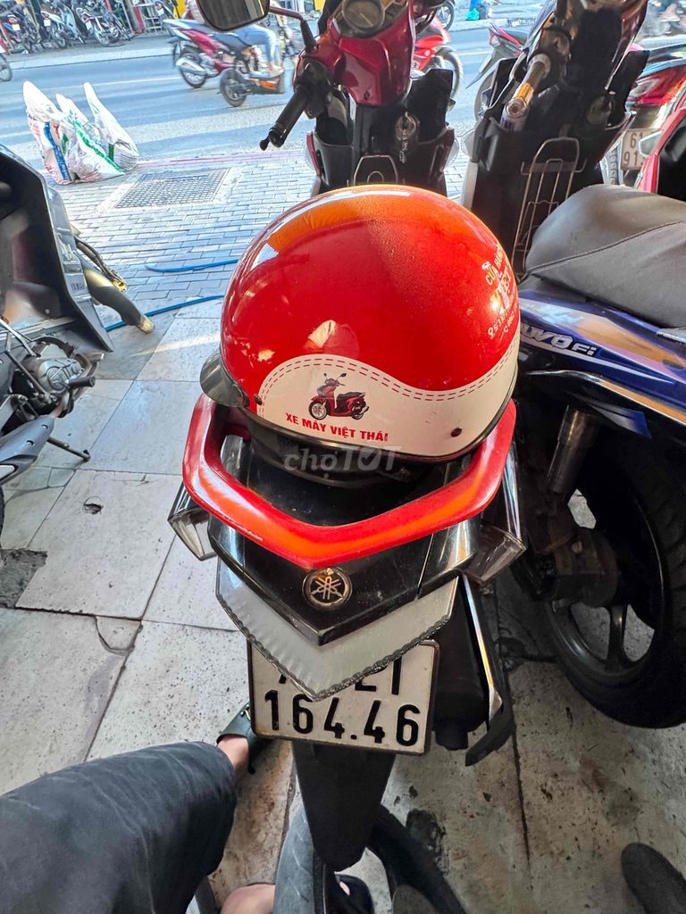 nouvo 5 xe đẹp máy zin êm ru. Mua bán Xe máy tại Thành phố Thuận An Bình Dương được đăng bởi cầm đồ Hà Minh Tâm  hình 3