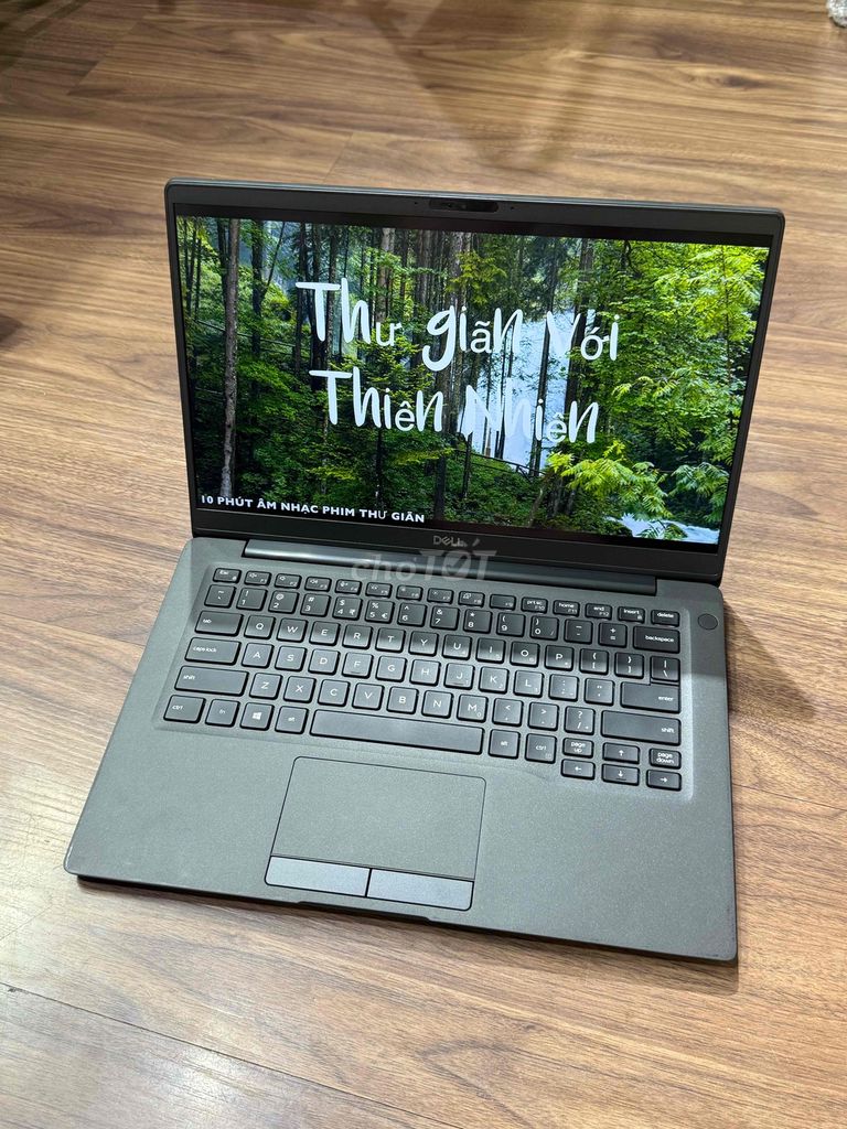 Dell latitude 7400 i7 Cảm ứng