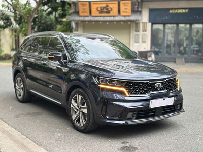 KIA SORENTO 2021 SIGNATURE – MÁY DẦU – SỐ TỰ ĐỘNG
