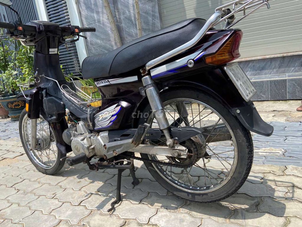 Dream Sanda Boss с двигателем Honda Wave 100
