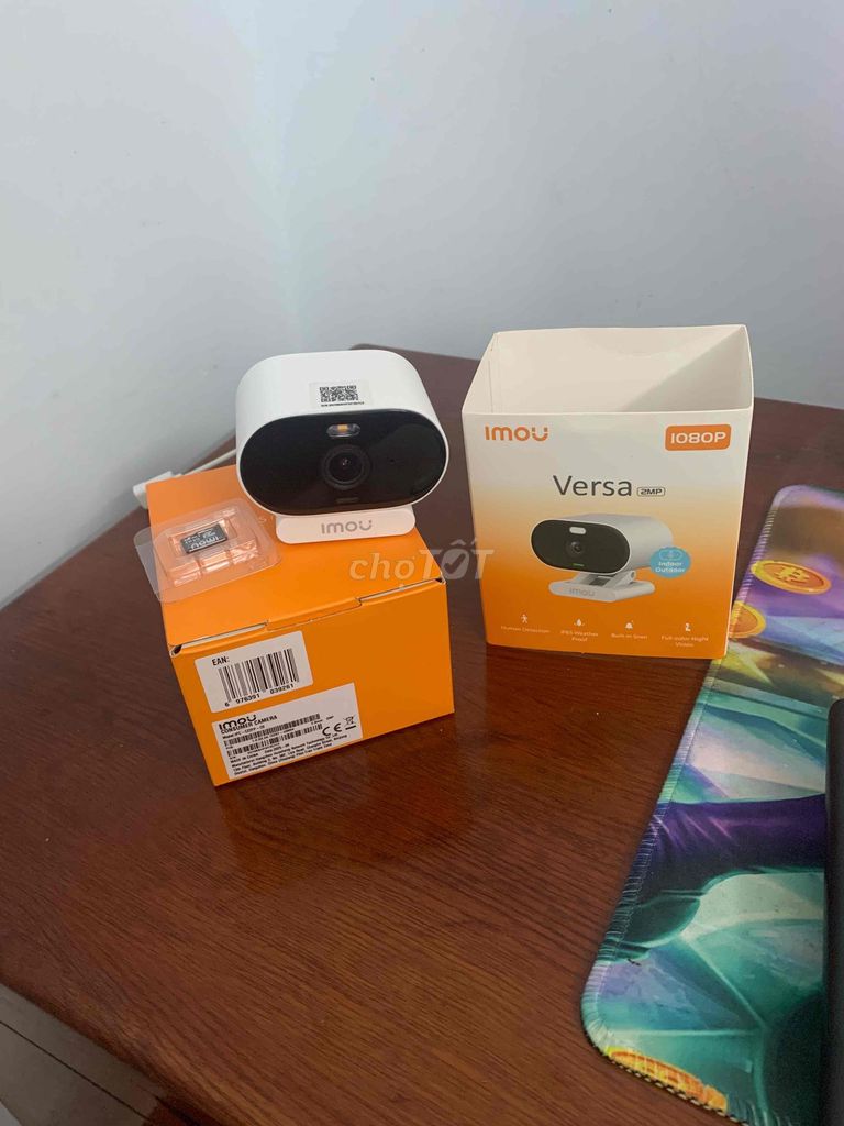 Camera an ninh Imou Versa IPC-C22FP-C0 Như mới. Mua bán Máy ảnh, Máy quay tại Quận Hải An Hải Phòng được đăng bởi Quang Vinh hình 1