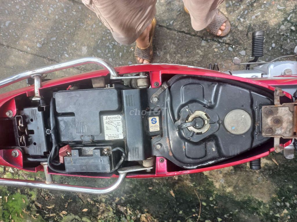 Dream lùn 99 zin xe đẹp. Mua bán Xe máy tại Huyện Hóc Môn Tp Hồ Chí Minh được đăng bởi Trương minh khoa hình 12