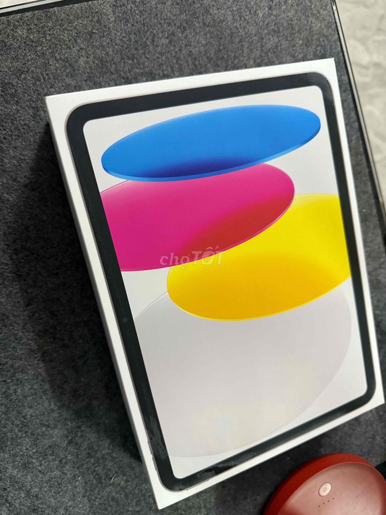 Apple iPad (A16) 128GB Bạc. Mua bán Máy tính bảng tại Huyện Trảng Bom Đồng Nai được đăng bởi Phong hình 1