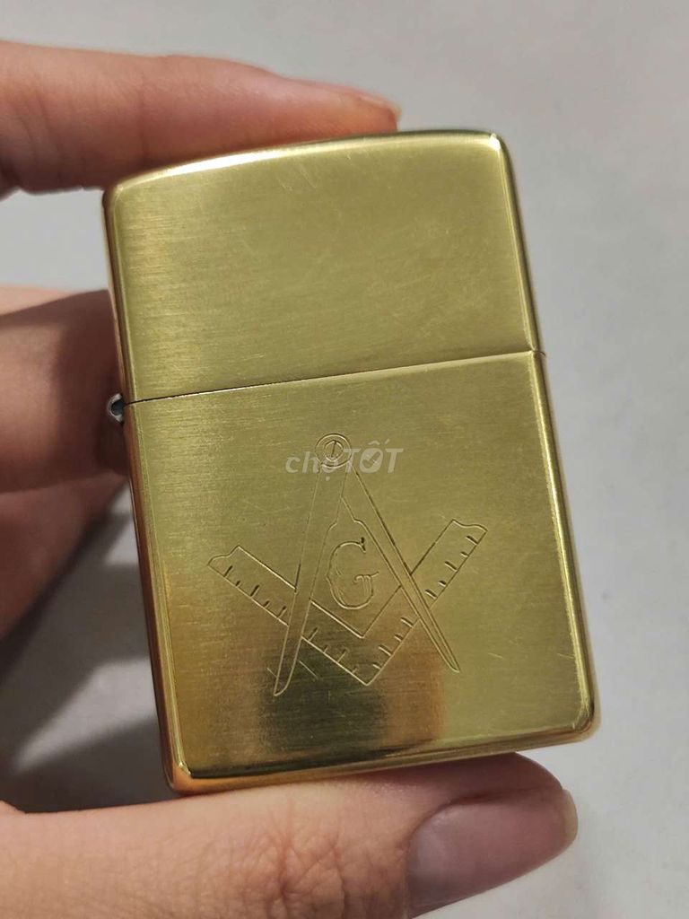 Zippo 1969 đồng xã