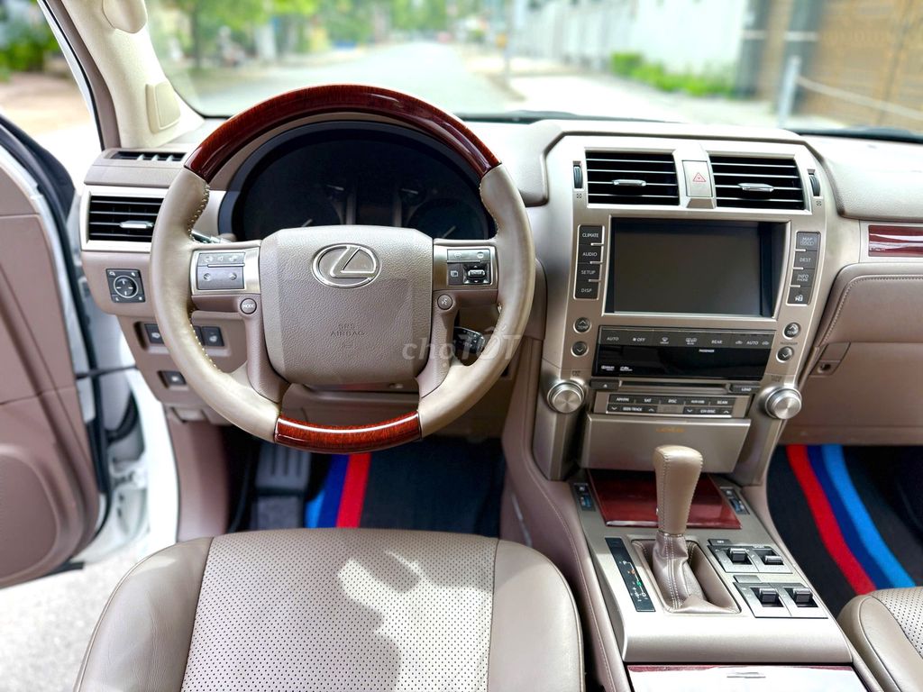 LEXUS GX460. Mua bán Ô tô tại Thành phố Thủ Đức Tp Hồ Chí Minh được đăng bởi Thành hình 7