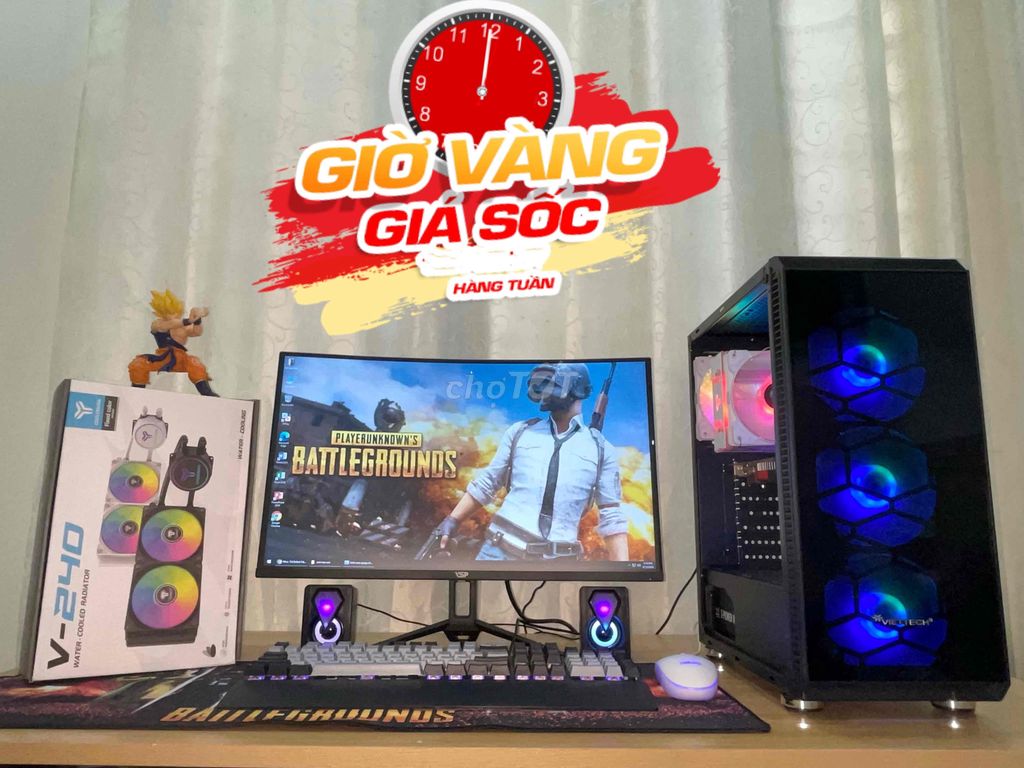 🎁 Bán Bộ Máy Tính i5 // Học // Làm Việc // Game 💯