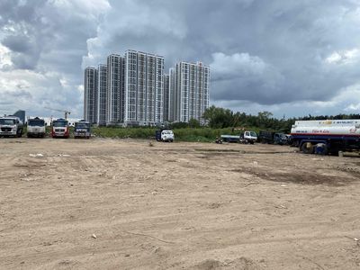cho thuê ĐẤT đã sang lắp mặt bằng (60k/1m2)