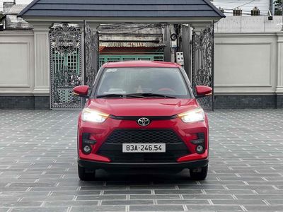 Toyota Raize 2025 1.0 Turbo Tự động Đỏ