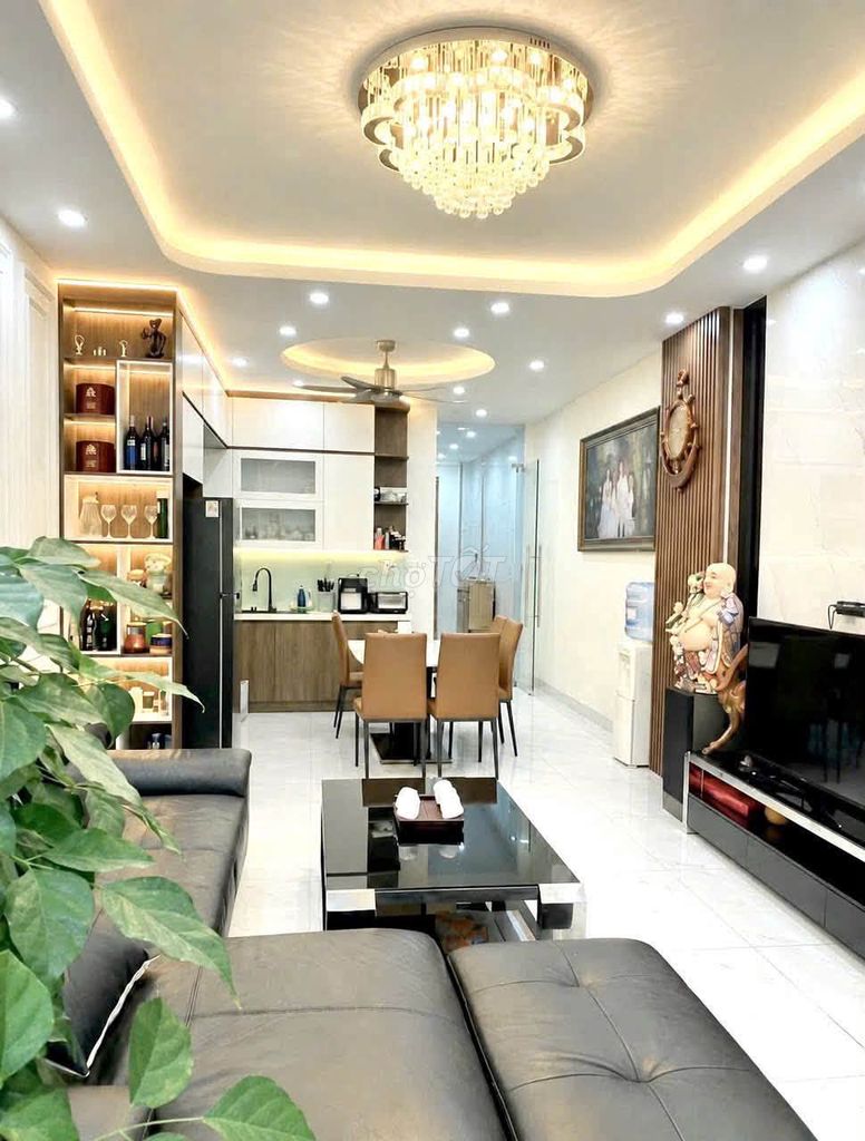 Bán nhà phân lô ô tô tránh Đống Đa, 65m², 21.9 tỷ