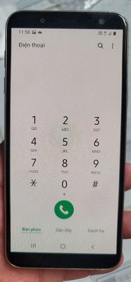 Samsung j6 full chức năng pin lâu vân tay nhạy. Mua bán Điện thoại tại Huyện Hòa Thành Tây Ninh được đăng bởi Toàn phát