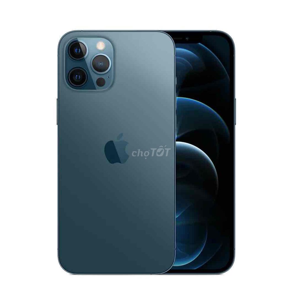 Apple iPhone 12 Pro Max 128GB Xanh. Mua bán Điện thoại tại Thành phố Hội An Quảng Nam được đăng bởi Phúc Nguyễn hình 1