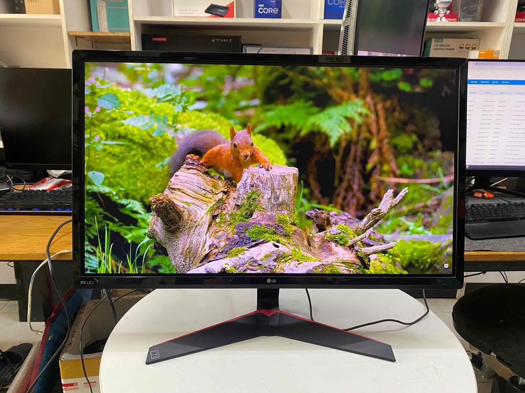 Màn hình LG 27MP59 27 inch 75Hz 1200K BH 1Tháng. Mua bán Phụ kiện (Màn hình, Chuột...) tại Thành phố Thủ Đức Tp Hồ Chí Minh được đăng bởi May Tinh Trung Nhat hình 1
