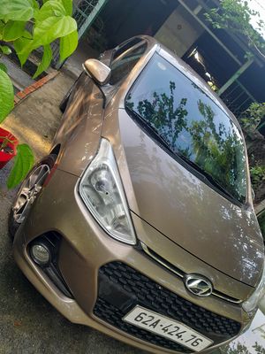Hyundai i10 2021 Số sàn Nâu 30.356 km