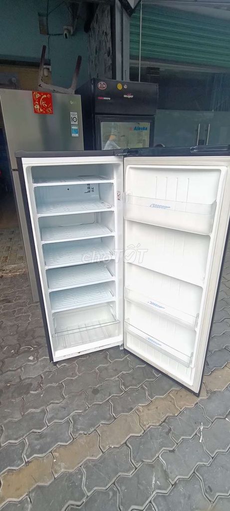 Tủ đông LG GN-F304WB Đen. Mua bán Tủ lạnh tại Quận 7 Tp Hồ Chí Minh được đăng bởi Trần Hoa hình 1