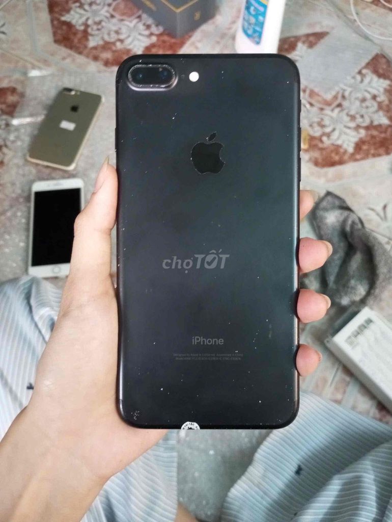 iPhone 7 Plus, 32GB, full vân, pin 83. Mua bán Điện thoại tại Thành phố Thủ Dầu Một Bình Dương được đăng bởi Phước Mobile hình 1