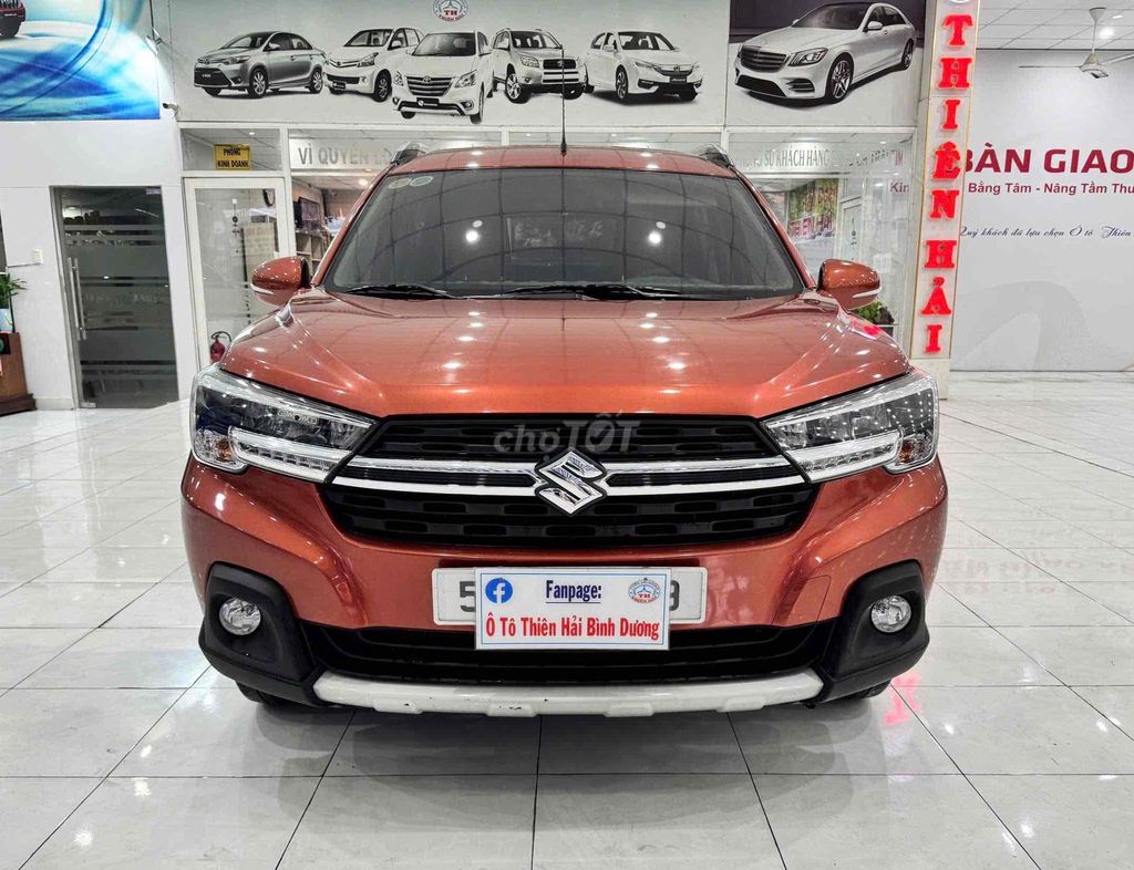 Suzuki XL7 2023 1.5AT 82000 km. Mua bán Ô tô tại Thành phố Thủ Dầu Một Bình Dương được đăng bởi TRUNG DƯƠNG AUTO  hình 1