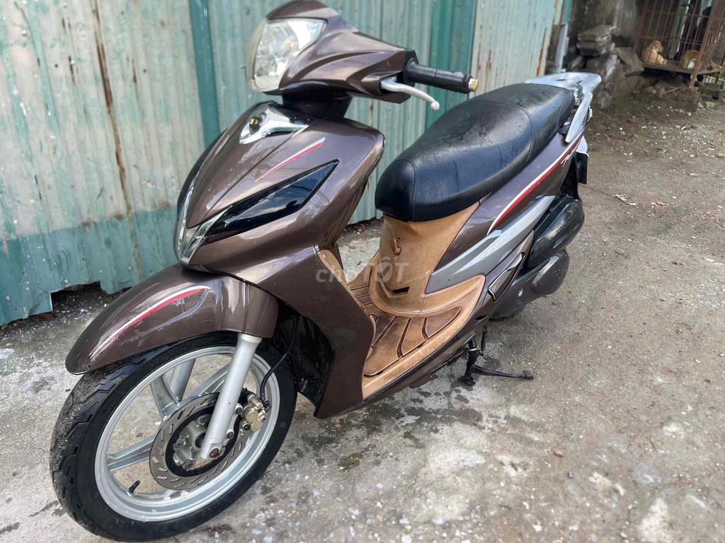 sym shark dáng sh máy móc êm khoẻ. Mua bán Xe máy tại Quận Thanh Xuân Hà Nội được đăng bởi Linh Trần hình 2