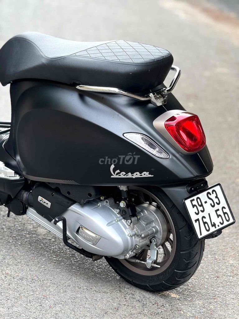 Vespa TFT 150 2023 bstp 9chủ lướ4000km có góp ạ. Mua bán Xe máy tại Quận Bình Tân Tp Hồ Chí Minh được đăng bởi Xe Máy Qúy Le hình 7