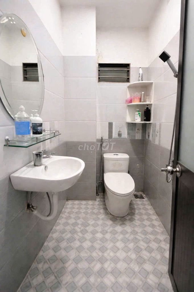 Furnished 4-storey house with rooftop off Phạm Như Tăng — photo 6