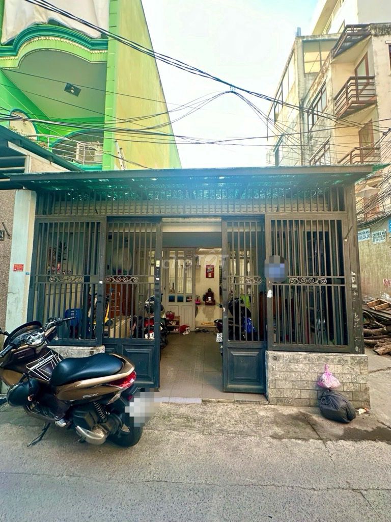 🇻🇳✅️🔔 NHÀ 3PN 78M² QUANG TRUNG.. NGAY HẠNH THÔNG TÂY.. 5TY HƠN