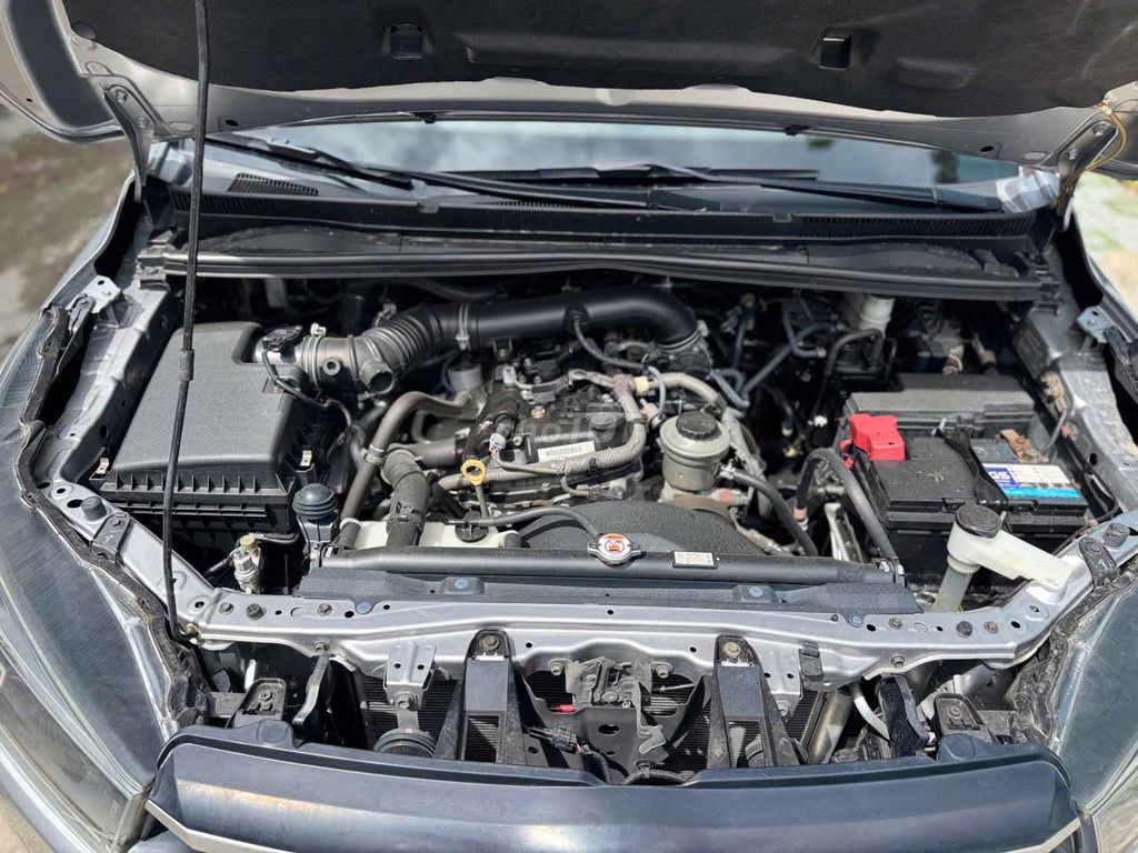 Toyota Innova 2.0G đời xe: 2019 Số tự động 8 chỗ. Mua bán Ô tô tại Huyện Hóc Môn Tp Hồ Chí Minh được đăng bởi Mr Nhựt chuyên xe hơi lướt chuẩn Toyota Sure hình 8