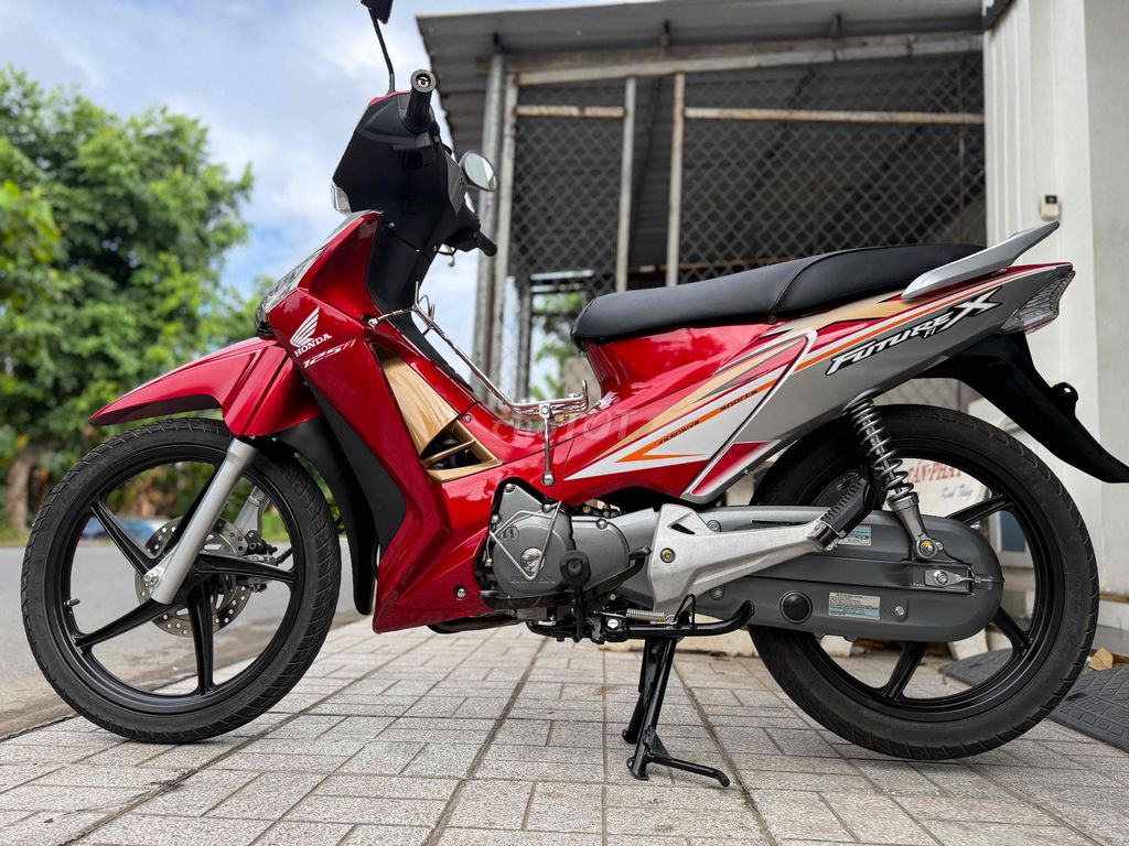 🌈 FUTURE X Fi HSCT XE CỨNG CÁP MÁY ÊM NGON💥CÓ GÓP💥. Mua bán Xe máy tại Thành phố Sóc Trăng Sóc Trăng được đăng bởi Mạnh Huỳnh hình 3