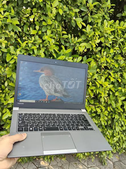Toshiba i5 gen 6 8GB/128GB 13 inch. Mua bán Laptop tại Quận 12 Tp Hồ Chí Minh được đăng bởi Hội Đồ Điện Tử hình 1
