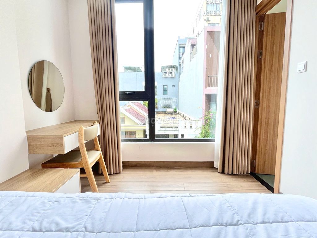 1-bedroom apartment with a sea-view balcony on Phước Trường 8 — photo 10