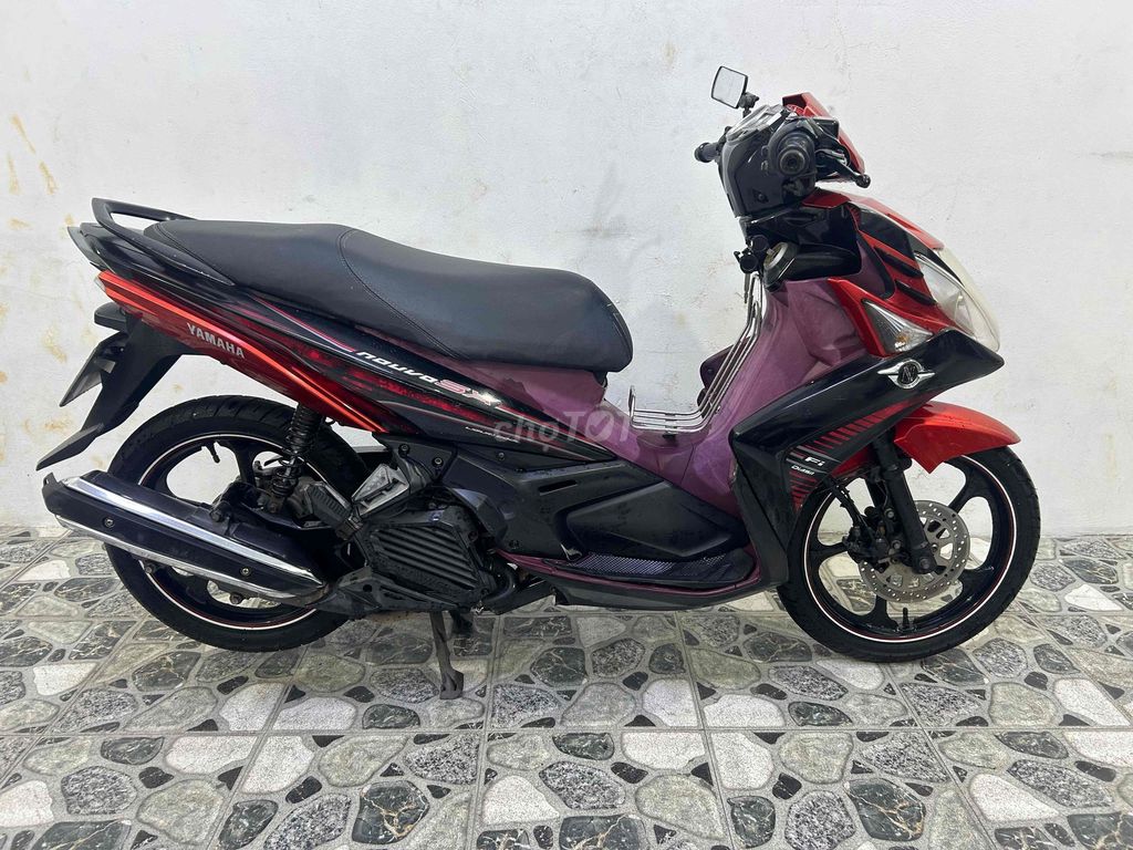 Yamaha No5 Fi máy zin bao êm chính chủ. Mua bán Xe máy tại Thành phố Mỹ Tho Tiền Giang được đăng bởi Trân Phong hình 10