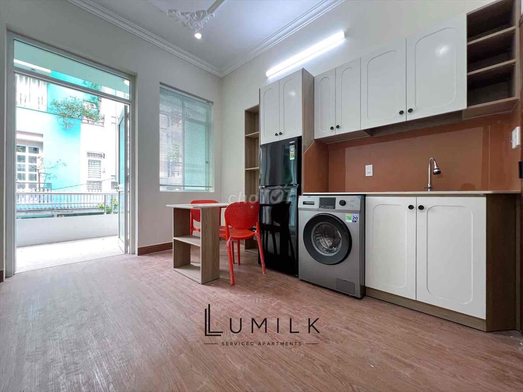 Аренда · 1 комн. · 45 м² · Quận 3, ул. Cư Xá Đô Thành