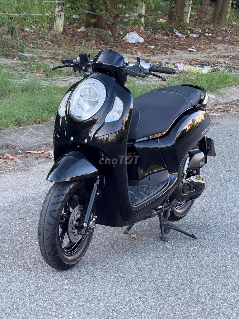 Морской смарт-ключ Scoopy 2023, 43 машины для приготовления вкусных колес