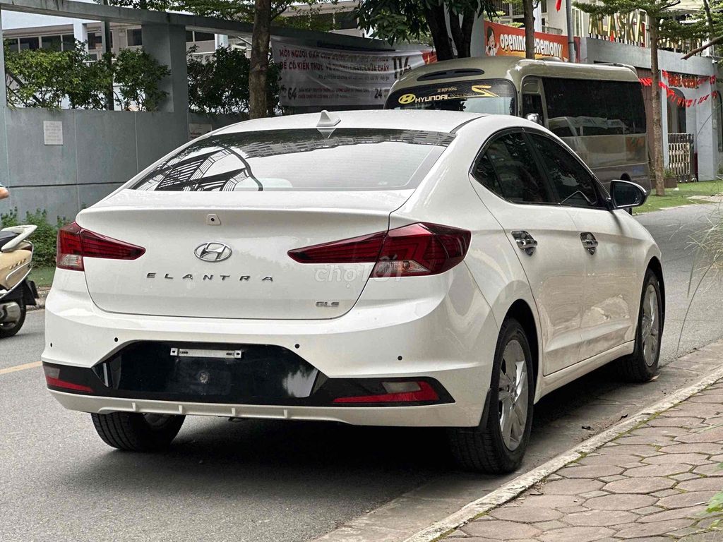 Hyundai Elantra 2020 1.6 AT Sport siêu đẹp. Mua bán Ô tô tại Quận Cầu Giấy Hà Nội được đăng bởi Cao Quý hình 6