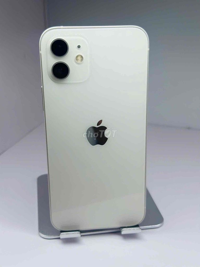 iPhone 12 128GB - Main zin - Màn zin - icloud sạch. Mua bán Điện thoại tại Quận Ninh Kiều Cần Thơ được đăng bởi NP Store hình 1