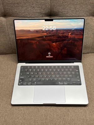 Macbook Pro M1 PRO 14' Gray Ram 16Gb / Ssd 512Gb. Mua bán Laptop tại Quận 10 Tp Hồ Chí Minh được đăng bởi APPLE 2HAND