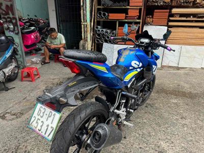 Suzuki Xanh Nguyên zin. Mua bán Xe máy tại Thành phố Thuận An Bình Dương được đăng bởi triu